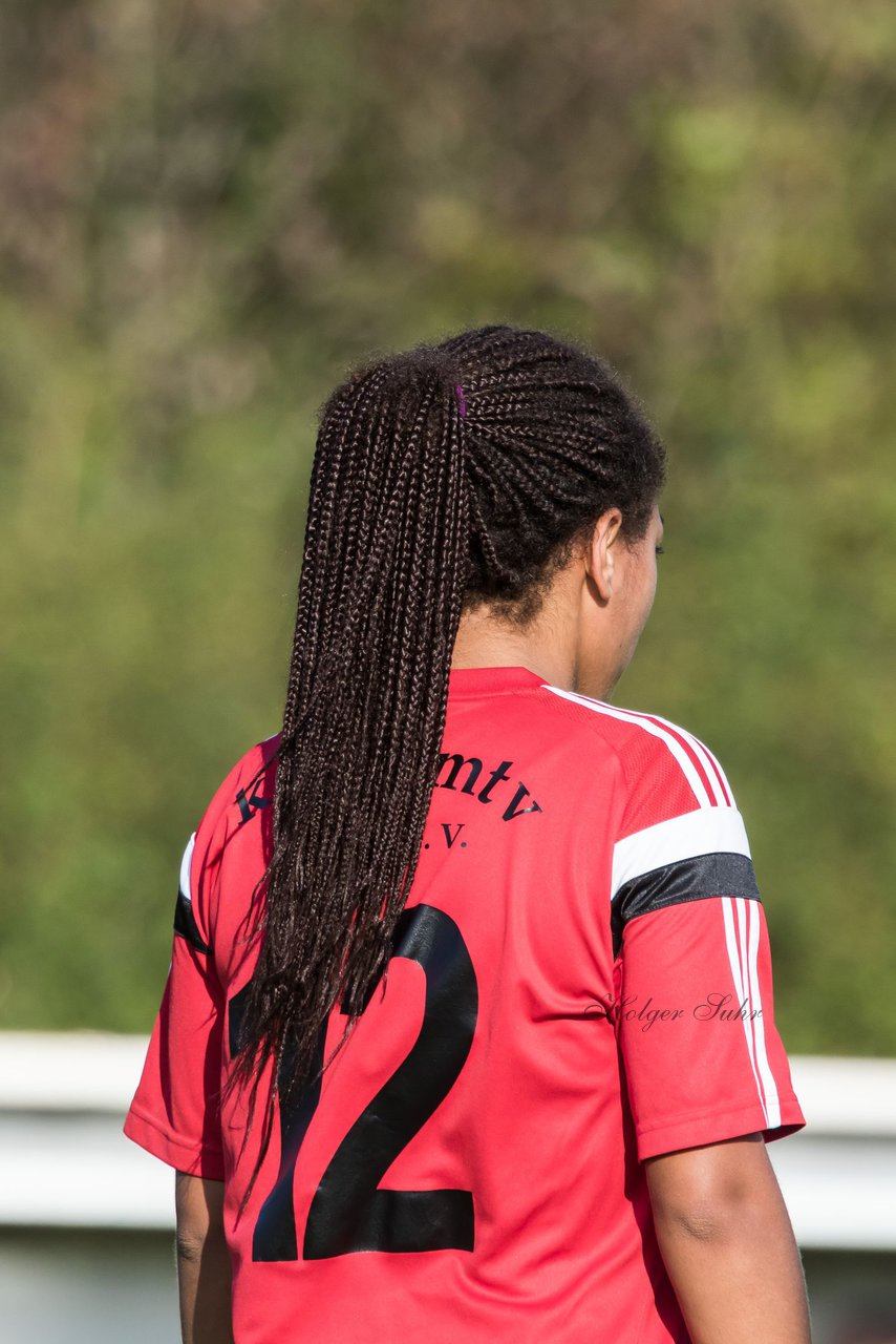 Bild 159 - Frauen Verbandsliga TSV Vineta Audorf - Kieler MTV2 : Ergebnis: 1:1